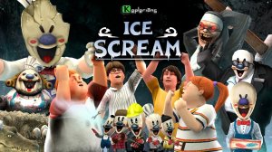 THE ICE SCREAM LEGACY: FROM BEGINNING TO END ❄️ Special TRIBUTE video for the ICE SCREAM SAGA
