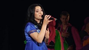Анастасия Полякова - лауреат конкурса «Калина красная» 2013 года Барнаул
