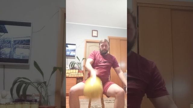 Гирьки по 16кг