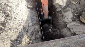 Работа на мини экскаваторе.     Ссылка на авито в описании👇🏻