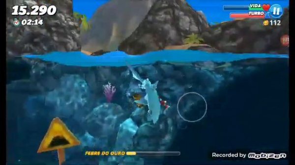 EPisodiu 5 de hungry shark hord