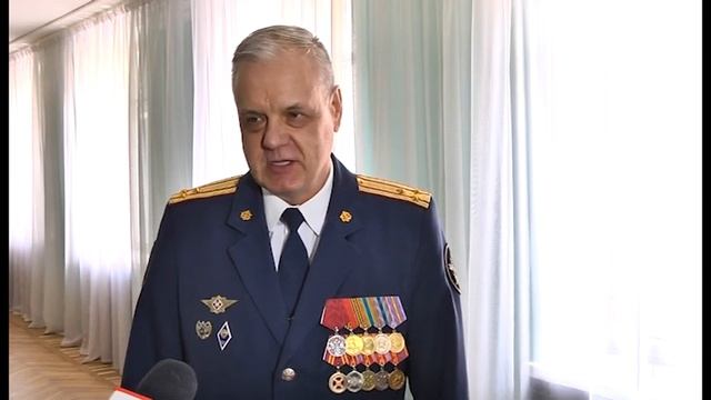 Мероприятие, посвященное 145-летию образования уголовно-исполнительной системы смотреть онлайн