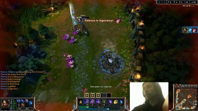 Nidalee Rework Spotlight - New Abilities and Hunt Mechanic Explained смотреть онлайн