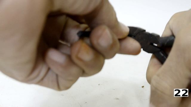 How to cut derailleur cable housing without special tool смотреть онлайн
