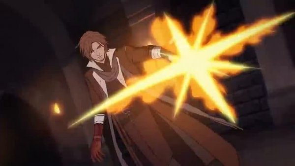 Mighty Nein Animated Intro - Your Turn To Roll