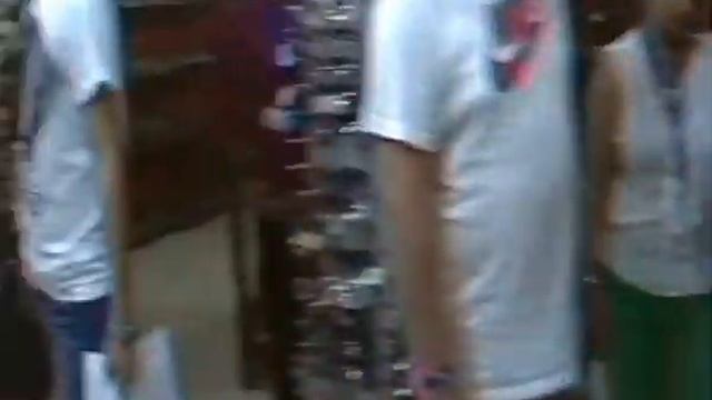 Египет, Шарм-эль-Шейх - сувениры смотреть онлайн