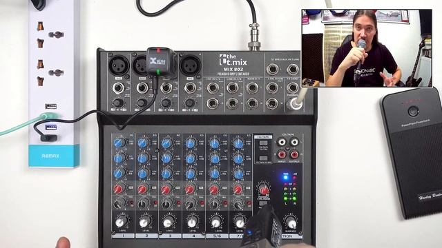 Xvive U3 microphone wireless system. Full review смотреть онлайн