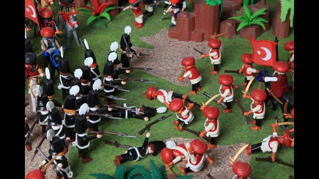 History of Greece with Playmobil смотреть онлайн