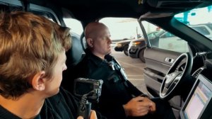 ОДИН ДЕНЬ с КОПОМ в АМЕРИКЕ  Полиция США изнутри