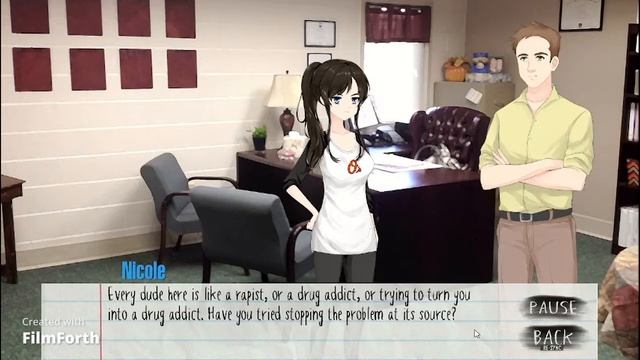 Class of '09 playthrough | 1/ 15 endings смотреть онлайн