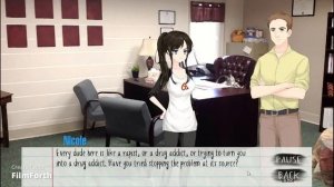 Class of '09 playthrough | 1/ 15 endings
