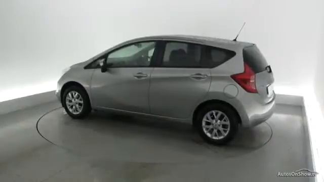 2014 NISSAN NOTE ACENTA PREMIUM COMFORT смотреть онлайн