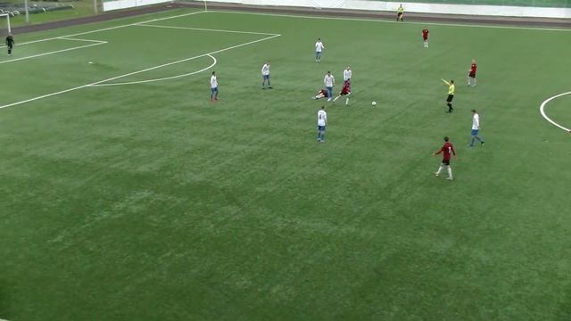 «Псков» — «ГУОР-Карелия». Кубок регионов. 3-й тур смотреть онлайн
