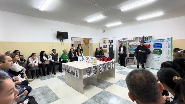 6 жалпы орта мектеп Ағылшын тілі пәнінен семинар смотреть онлайн