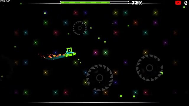 Relearning Tidal Wave with keyboard (stream 7) geometry dash смотреть онлайн