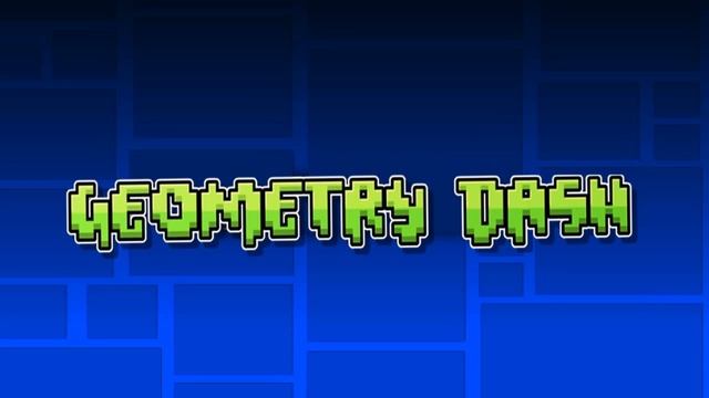 Geometry Dash Cancion de nivel 13 Electroman Adventures смотреть онлайн