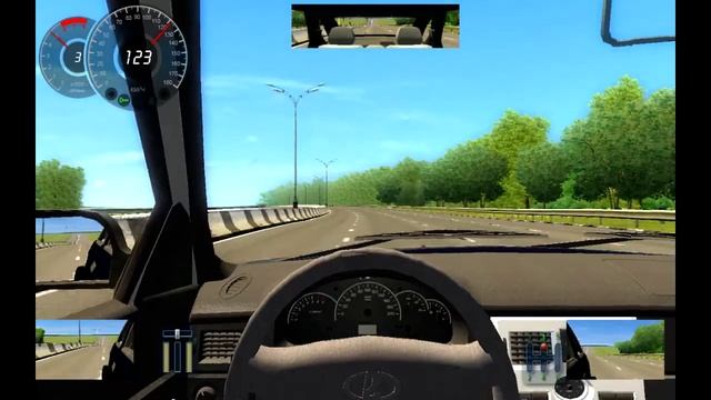 3D инструктор: Лада Приора смотреть онлайн