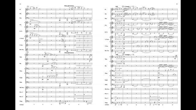Travelin’ Music by Robert Sheldon – Score & Sound смотреть онлайн