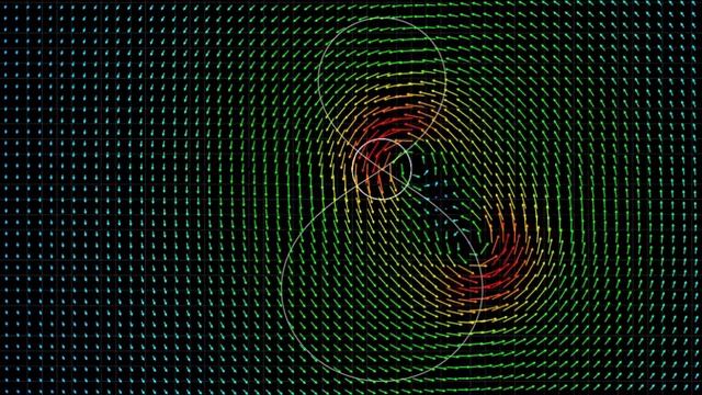 Addition of Vector Fields, Two Hurricanes... смотреть онлайн
