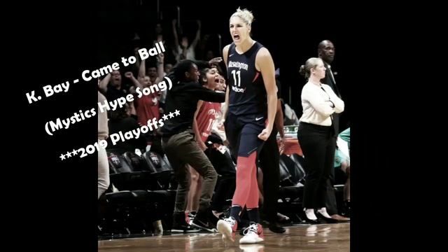 K. Bay - Came to Ball (Mystics Hype Song) смотреть онлайн
