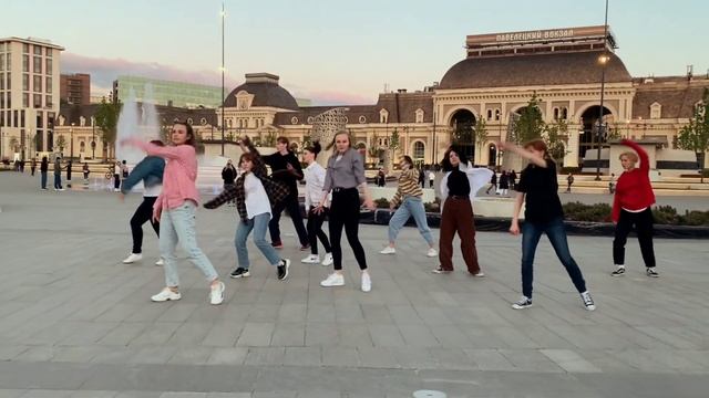 [K-POP IN PUBLIC] PENTAGON (펜타곤) - 'Like This' dance cover by PRIME | ONE TAKE смотреть онлайн