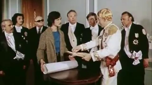 Джельсомино в стране лжецов! - Заседание совета безопасности. смотреть онлайн