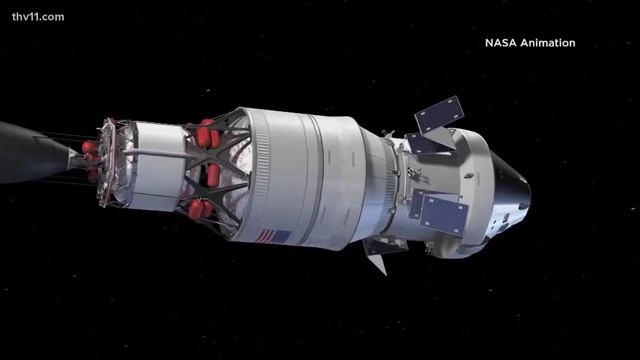 Possible crack found as Artemis I prepares to launch смотреть онлайн