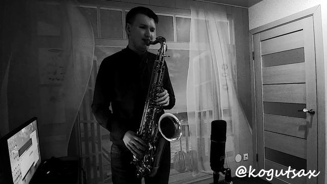 The Shadow Of Your Smile Saxophone - Konstantin Kogut