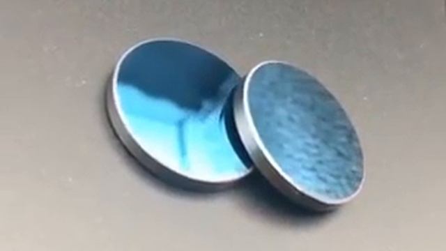 3-5micron antireflection coated Silicon protected window смотреть онлайн