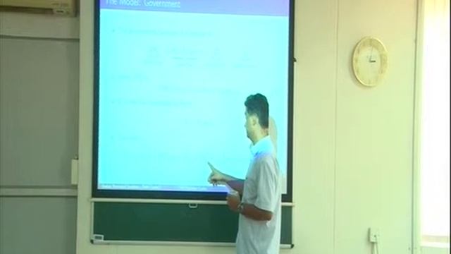 IGC SUMMER SCHOOL IN DEVELOPMENT ECONOMICS: Day 5 Lecture 2, (Macro Track)- Chetan Ghate смотреть онлайн