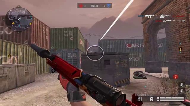 Warface : Альфа. Уезжаю завтра на море) смотреть онлайн