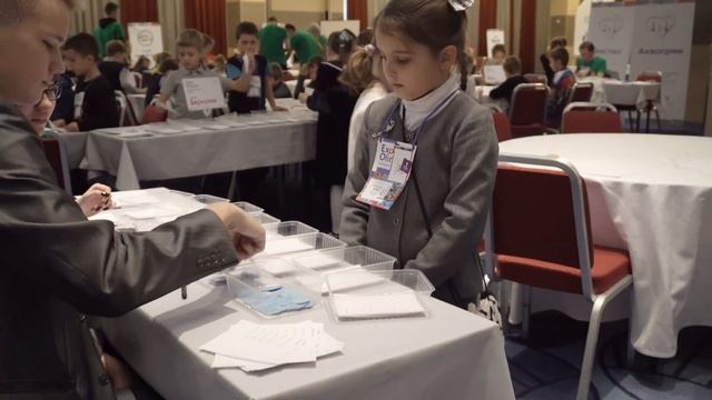 ExpoOlimpia Вторые Арифметические Игры смотреть онлайн