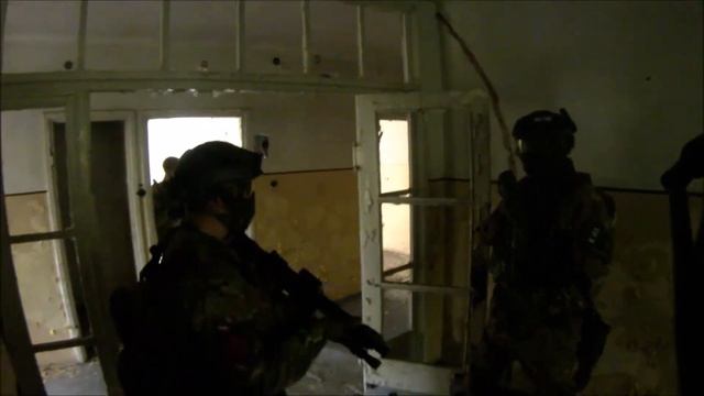 Teresin sparing 56KS vs Hydra ASG смотреть онлайн