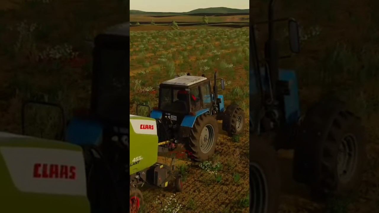 МТЗ-1221 смотреть онлайн