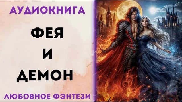 ЛЮБОВНОЕ ФЭНТЕЗИ: ФЕЯ И ДЕМОН СЛУШАТЬ смотреть онлайн