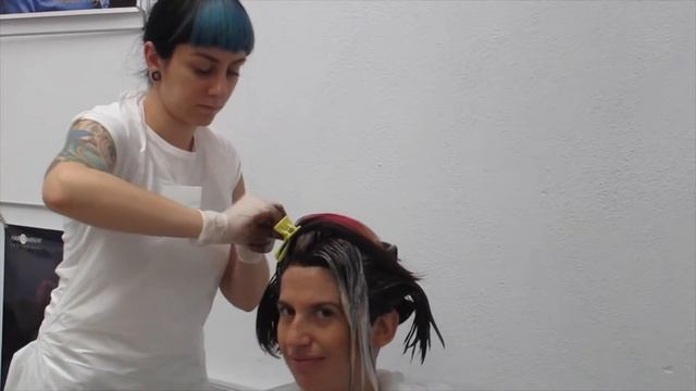 Monet Hair Color Impressionist Ferrara 22-5-2016 смотреть онлайн