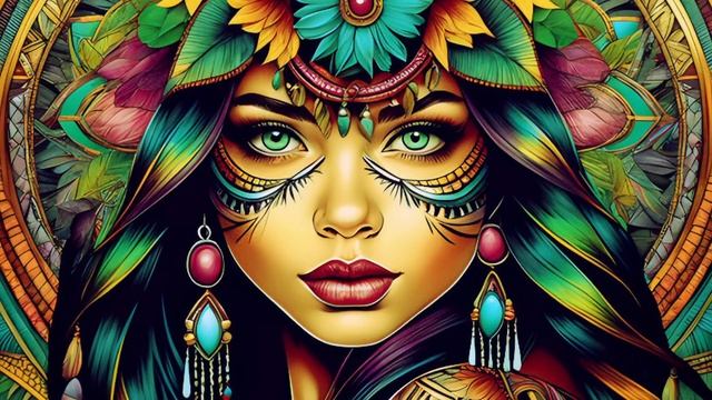 S A T O R I A : Organic Chill Music | Folktronica | Organic Downtempo [ Mix By GAIAZULA ]