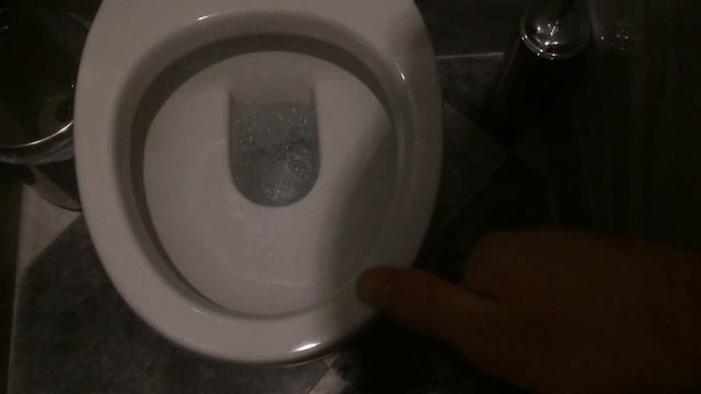 Mon Repos Palace Hotel toilets, Corfu LLC смотреть онлайн