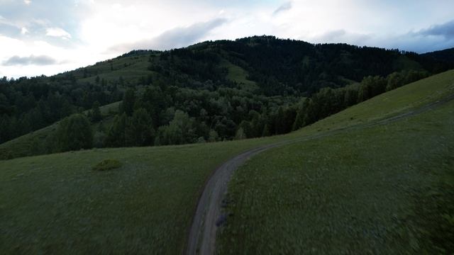 Необыкновенная Усть-Кокса
