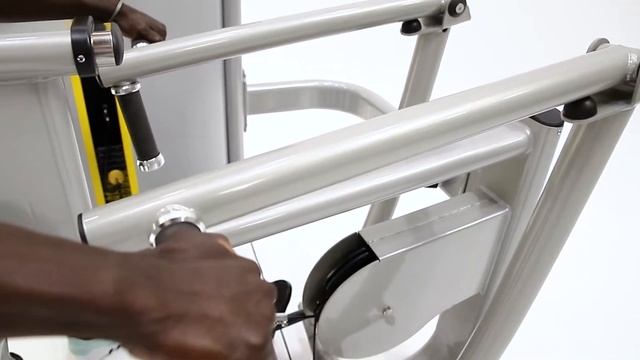 ELLIPSE FITNESS - Seated Row Sport Line смотреть онлайн
