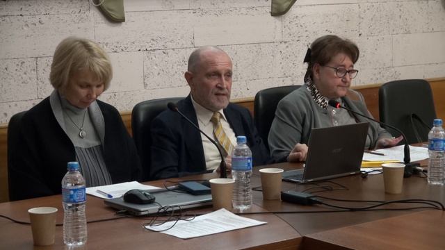 Сергей Кузьмин. Заключительное слово смотреть онлайн