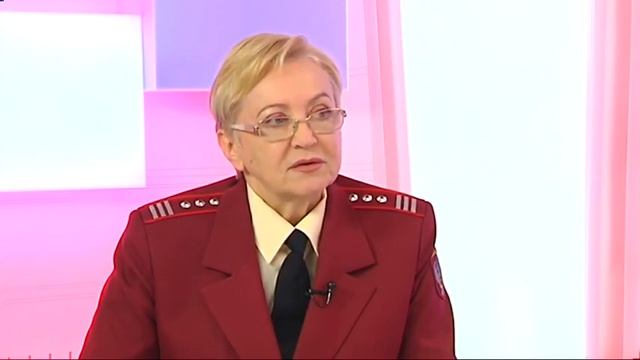 Программа "В центре внимания" - интервью с Натальей Саблук смотреть онлайн