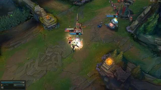 Pushi vs Lee Sin смотреть онлайн