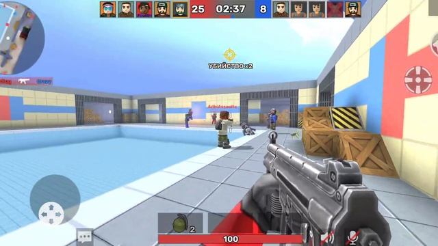 KUBOOM вторая мировая миссия 2 онлайн смотреть онлайн