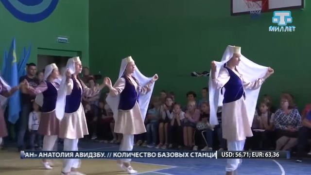 Выступления в сакском районе к дню защиты детей смотреть онлайн