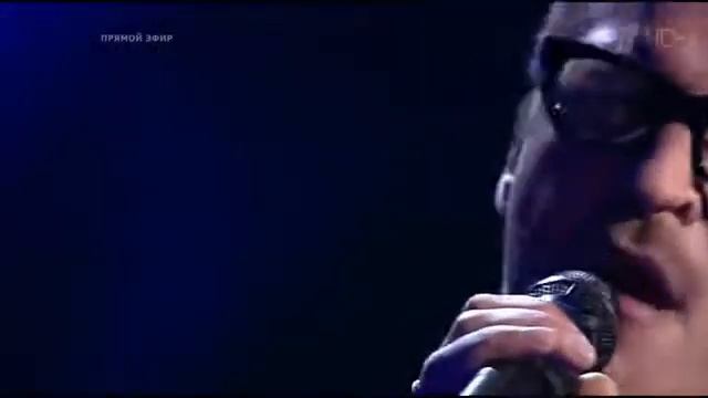 Антон Беляев Shape Of My Heart Голос II смотреть онлайн