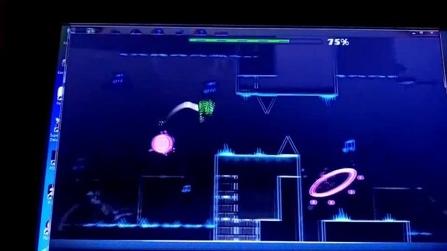 Geometry dash 2.11 Airtime(Demon) by Nasgubb смотреть онлайн