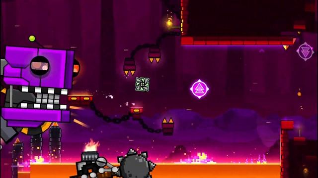 "Explorers full Version" [ALL COINS] (demon) 100% // by MathisCreator // Geometry Dash 2.2!!! смотреть онлайн