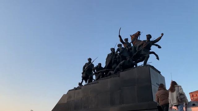 В.И.Чапаев, Самара👋 смотреть онлайн
