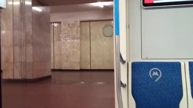 Топ 4 самых коротких перегона в московском метро. смотреть онлайн